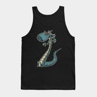 Maurizio the Sneak Tank Top